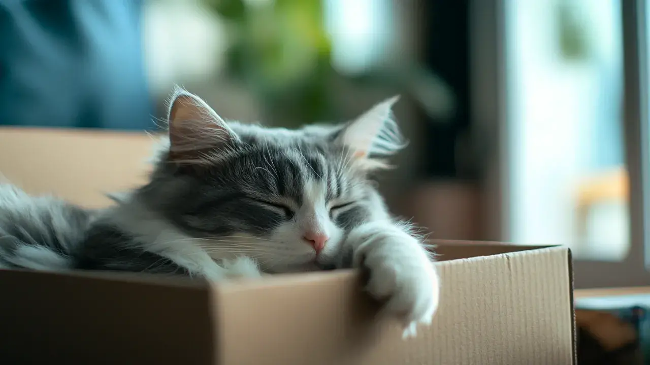 Sleeping in Unusual Places
