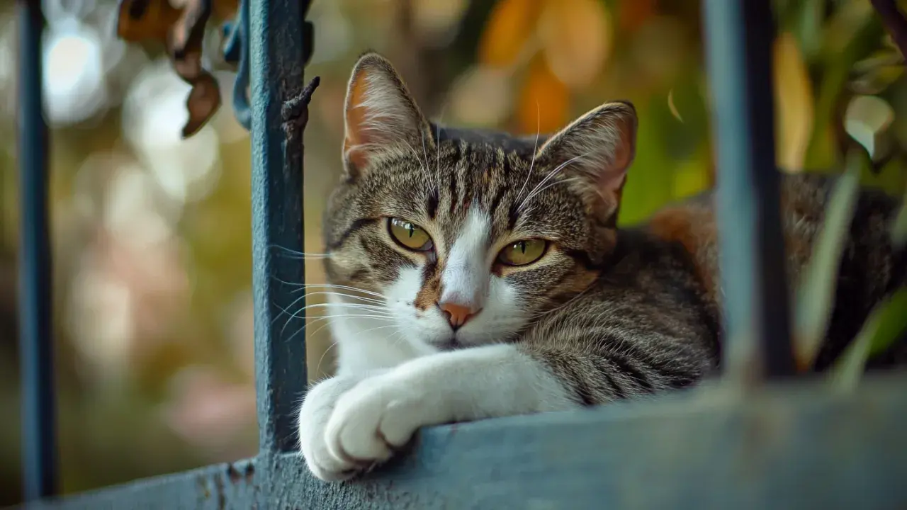 Cats are so great!