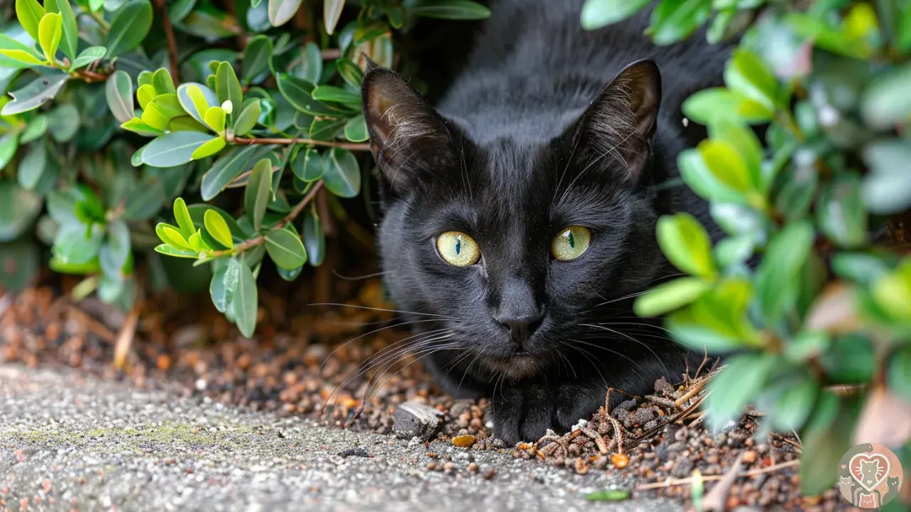 Black Cats are just awesome.
