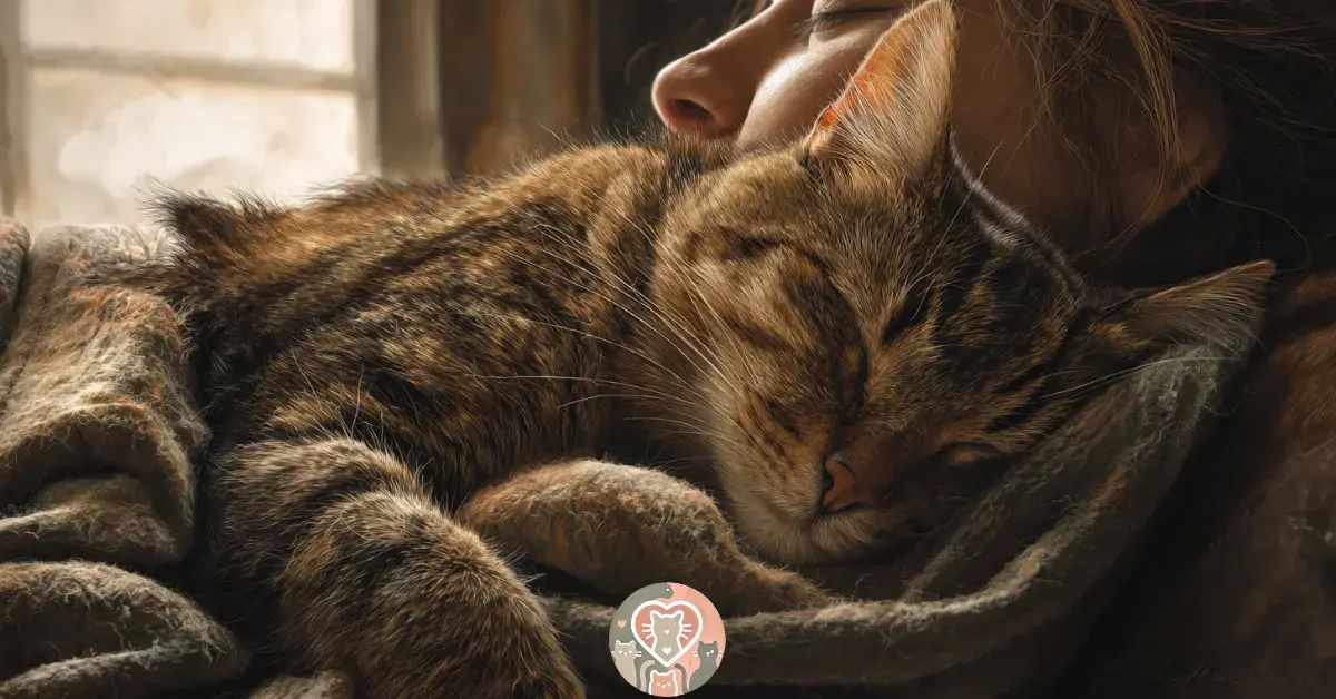 10 Signs Your Cat Thinks You're Their Mom