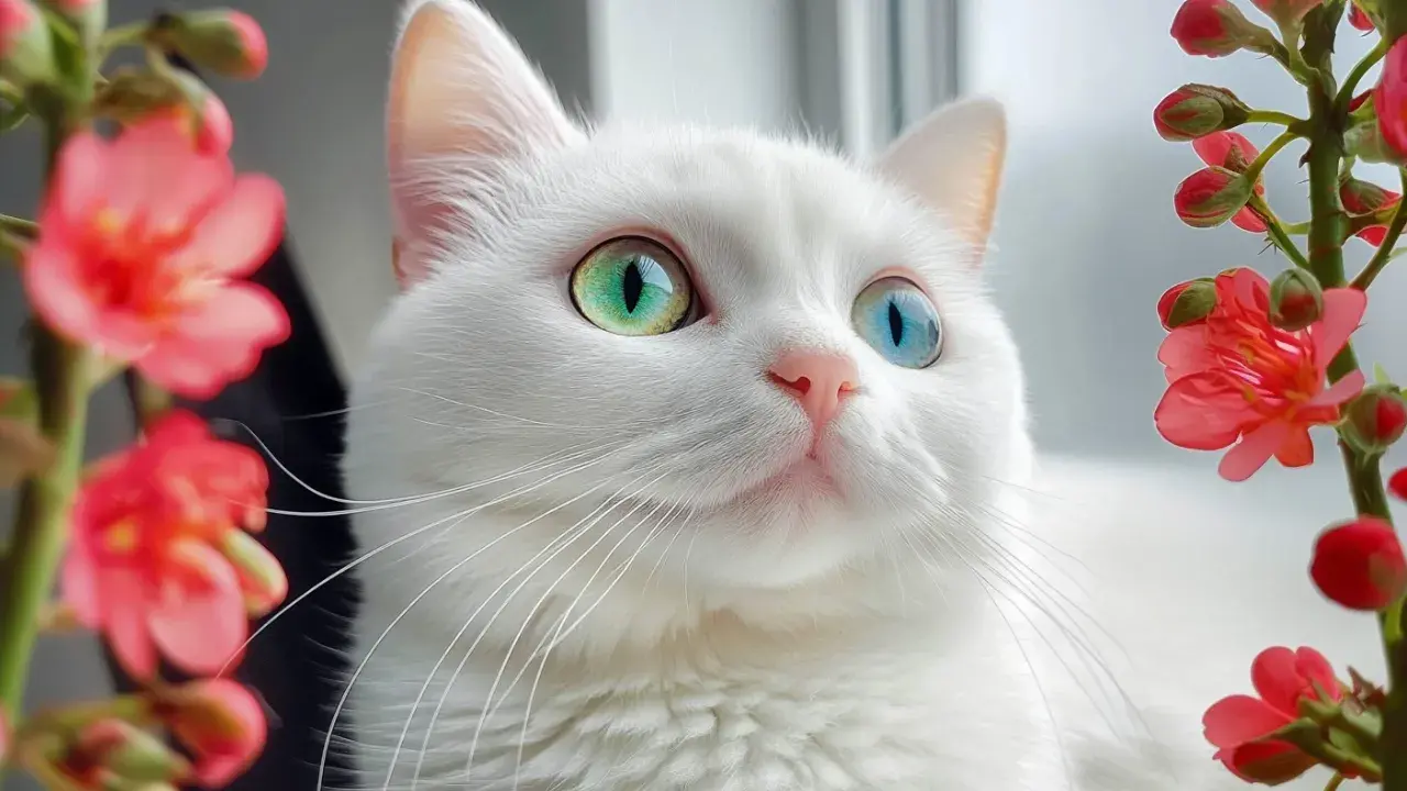 Because I Love My Cats 