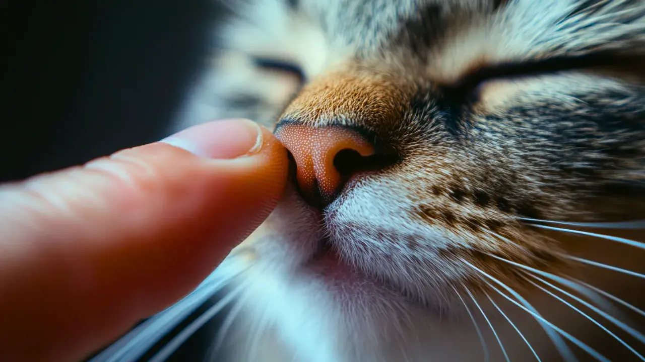 Do Cats Like Nose Boops?