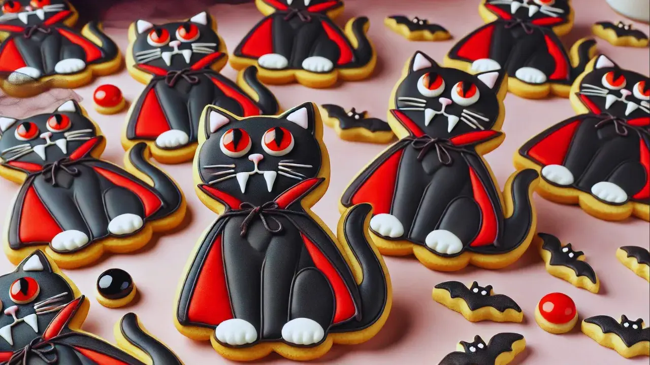 Vampire Cat