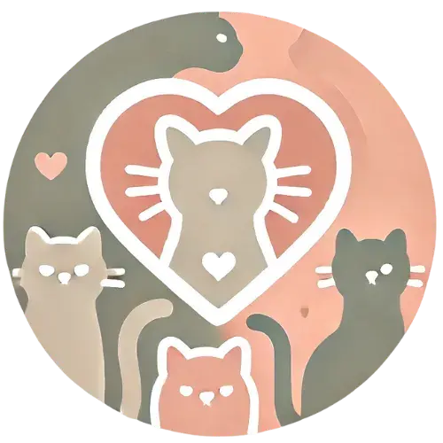 Logo I Love My Cats