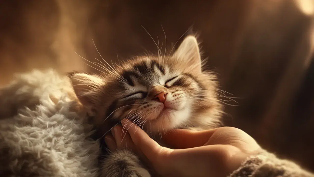 Soft Fur to the Touch