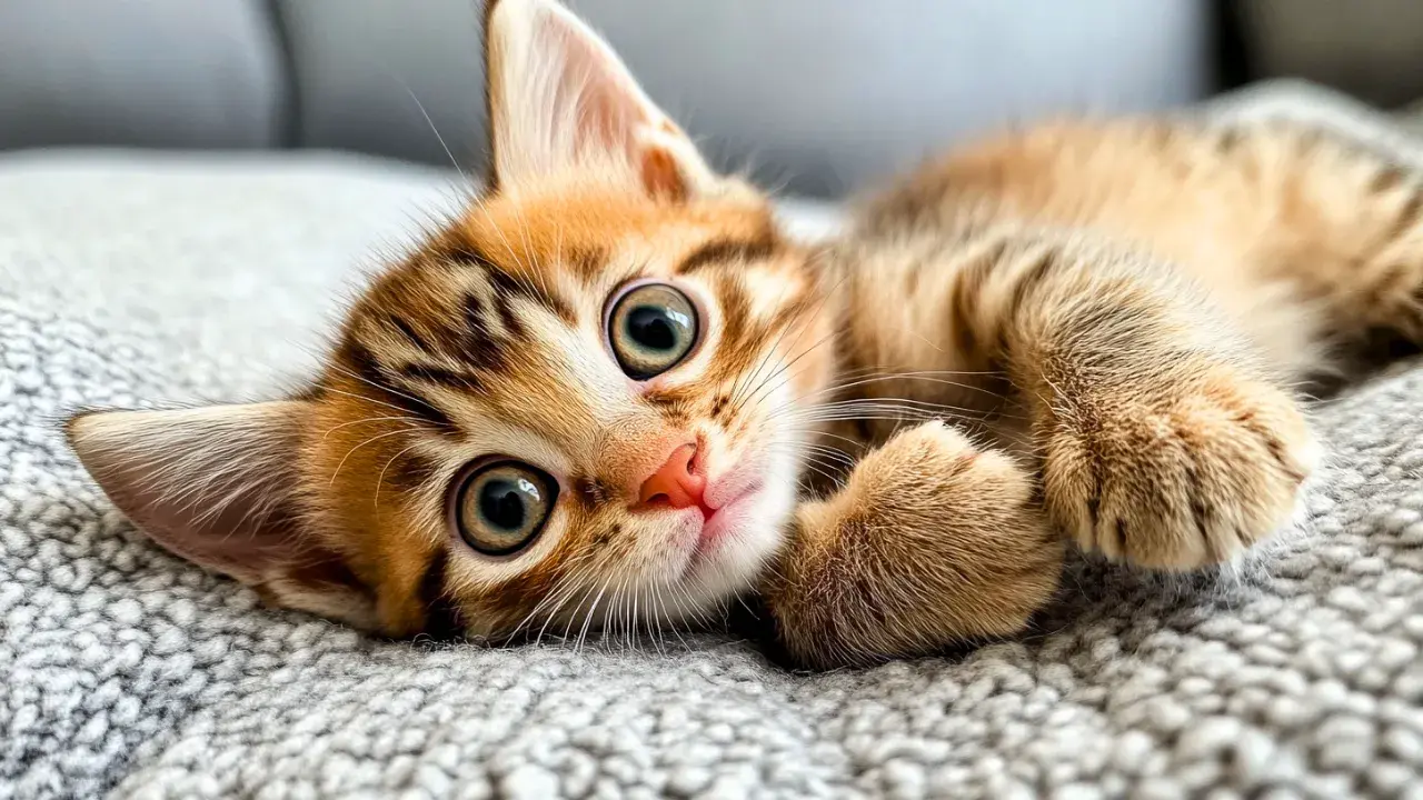 Why We Love Cats